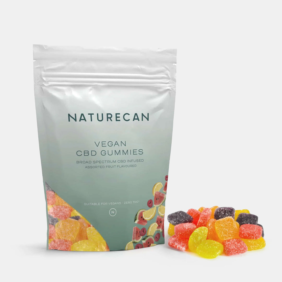 Vegane CBD Gummies
