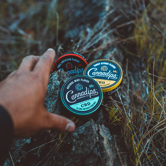 CBD Snus "Tropical Mango"