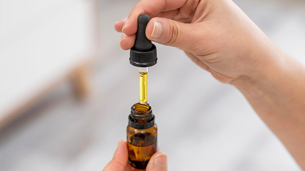 CBD für Tiere in laborgeprüfter Qualität