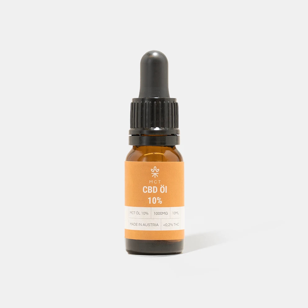 Bio CBD Öl 10%
