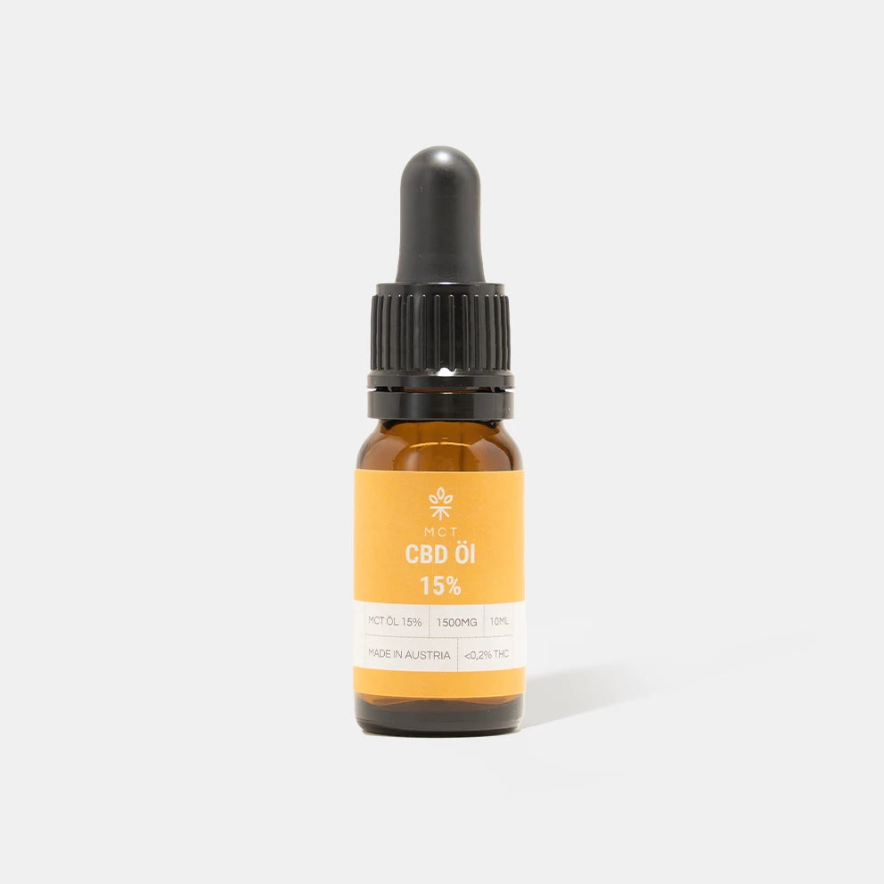 CBD Öl (15%)